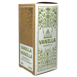Vanilj Doft Olja Arom Dofter 10ml.