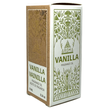 Oli de Fragància Vainilla Aroma Fragrances 10ml.