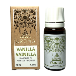 Olio profumato alla vaniglia Fragranze...
