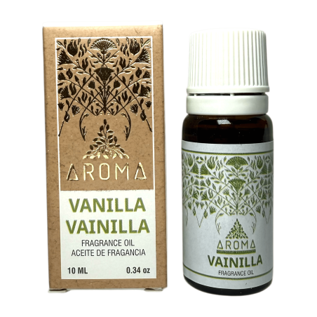 Vanilj Doft Olja Arom Dofter 10ml.