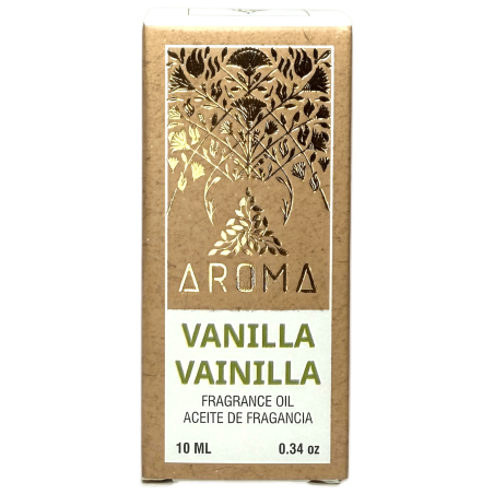Parfum Vanilie Ulei Aromă Parfumuri 10ml.