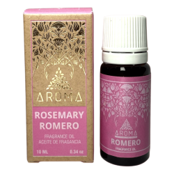 Óleo de fragrância de aroma de alecrim 10ml.