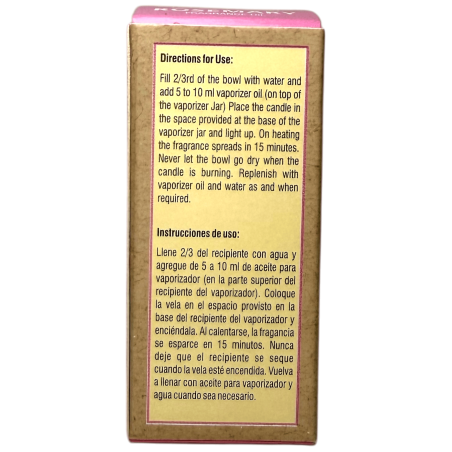 Rosmarin Aroma Düfte Duftöl 10ml.