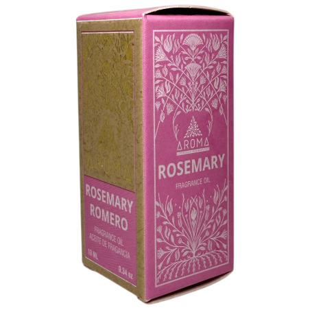 Romarin Arôme Parfums Huile parfumée 10ml.
