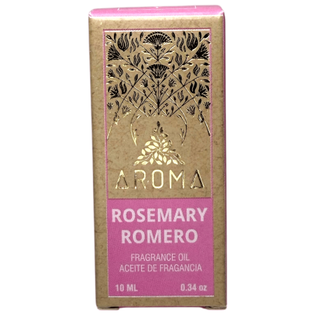 Romarin Arôme Parfums Huile parfumée 10ml.