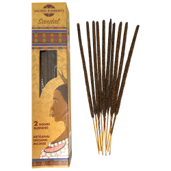 Sandelholz Räucherstäbchen SACRED ELEMENTS HEM...
