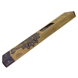 Echte Champa Räucherstäbchen Master Hummers Aromanza Argentina 8 dicke Riegel mit Naturharzen - Genießen