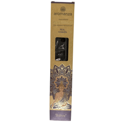 Echte Champa Räucherstäbchen Master Hummers Aromanza Argentina 8 dicke Riegel mit Naturharzen - Genießen