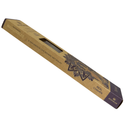 Echte Champa Räucherstäbchen Master Hummers Aromanza Argentina 8 dicke Riegel mit Naturharzen - Genießen