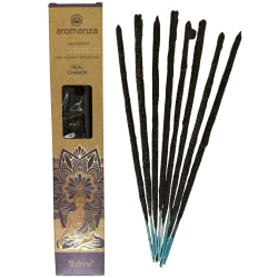 Sahumeris Magistrals Reial Champa Inciensos Aromanza Argentina 8 barretes gruixutes amb Resines Naturals - Gaudi