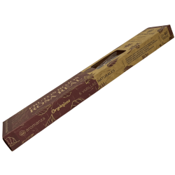 Fruits Rouges Bio et Rose Royale aux Pétales de Rose Aromanza Argentina - 6 sticks naturels - Empowerment