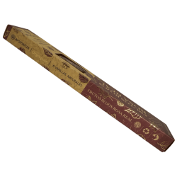 Fruits Rouges Bio et Rose Royale aux Pétales de Rose Aromanza Argentina - 6 sticks naturels - Empowerment