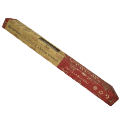 Bio Erdbeer und Rosmarin Räucherei mit Rosmarinblättern Aromanza Argentina - 6 natürliche Sticks - Good Energy