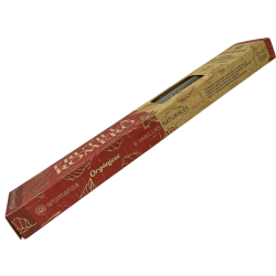 Bio Erdbeer und Rosmarin Räucherei mit Rosmarinblättern Aromanza Argentina - 6 natürliche Sticks - Good Energy