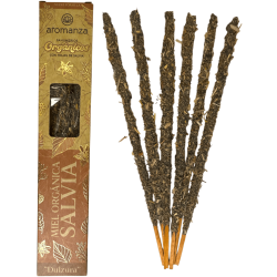 Bio Sahumerio Bio Honig und Salbei mit...