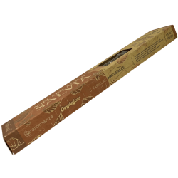 Ekologisk Sahumerio Ekologisk honung och salvia med salviablad Aromanza Argentina - 6 naturliga pinnar - Sötma