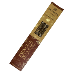 التقليب العضوي للهند مع الأعشاب الطبيعية أرومانزا الأرجنتين - 6 أعواد طبيعية - التواضع