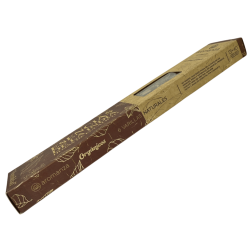 التقليب العضوي للهند مع الأعشاب الطبيعية أرومانزا الأرجنتين - 6 أعواد طبيعية - التواضع