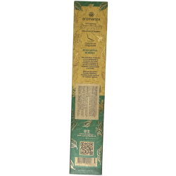 Ekologisk vinruta och rosmarin med rosmarinblad Aromanza Argentina - 6 naturliga pinnar - Mot avundsjuka