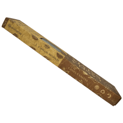 Affumicatoio biologico alla cannella e salvia con foglie di salvia Aromanza Argentina - 6 bastoncini naturali - Calore