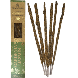 Bio-Räucherei aus Gardenie und Jasmin mit...