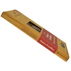 Mini Palo Santo Good Wave Wierook met Zoete Aardbeien Aromanza Argentina - 8 Soaks 40min duur - Good Energy
