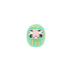 Daruma Turquoise Petit Succès Académique -...