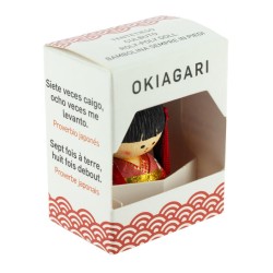 オキアガリテンテティソウ 姫姫 - ジャパニーズドール