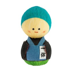 Călugărul Okiagari Tentetieso Ikkyu-san -...