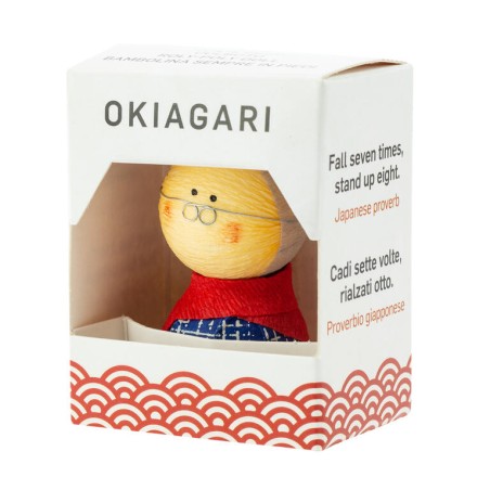 Okiagari Tentetieso Grootmoeder Sobo - Japanse pop