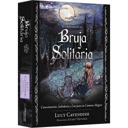 Oraklet av den ensamma häxan - Lucy Cavendish -...