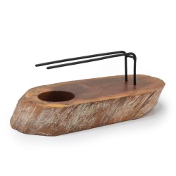 Palo Santo Wood Burner from Bleached Gamel -...