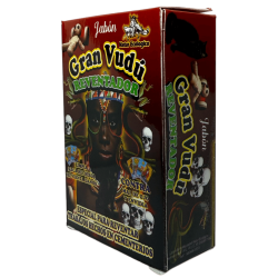 Savon Ésotérique Grand Vaudou Éclatement Sorts Mystique Ésotérique 100gr. - Spécial pour les œuvres éclatantes réalisées dans le