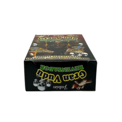 Esoterische Seife Große Voodoo Berstende Zaubersprüche Mystische Esoterik 100gr. - Speziell für Popping Arbeiten auf Friedhöfen