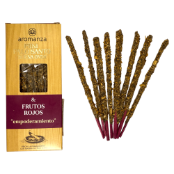 Mini Palo Santo Good Wave Rote Früchte...