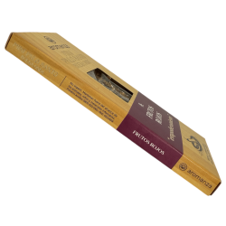 Mini Incenso de Frutas Vermelhas Palo Santo Good Wave Aromanza Argentina - 8 Fumos 40min duração - Empoderamento