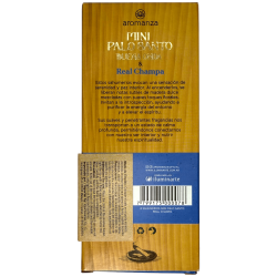 Mini Palo Santo Rökelse Good Wave Real Champa Aromanza Argentina - 8 Röker 40 min varaktighet - Andlighet