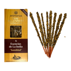 Incienso Mini Palo Santo Buena Onda Esencias de...