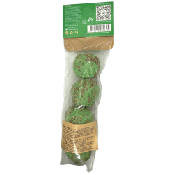 Magic Spheres Unlocking Aromanza Argentina - 4 bombes débilisantes Lavande, Géraniums, Roses, Chêne, Bois de santal, Patchouli e