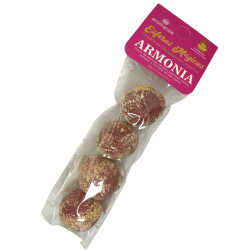 Armonía Aromanza Argentina Magiczne Kule - 4 Bomby Champa, Sandałowe, Paczula, Benzoes, Piżmo i Palo Santo