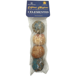 Magic Spheres 4 Elements Aromanza Argentina - 4...