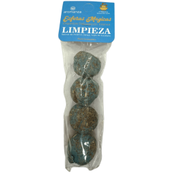 Aromanza Argentina Magic Cleansing Spheres - 4...