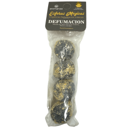 Esferas Mágicas Defumación Aromanza Argentina -...