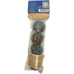 Esferes Màgiques Abundància Aromanza Argentina - 4 bogeries Rosa, Geranio, Vainilla, Sandalo, Almizcle, Benjuí i Palo Santo