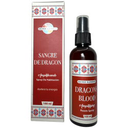 Spray désodorisant Dragon’s Blood Accélérez...