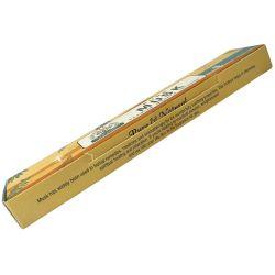 Reiner Weihrauch Moschus Namaste India Premium Masala - 15gr Packung.