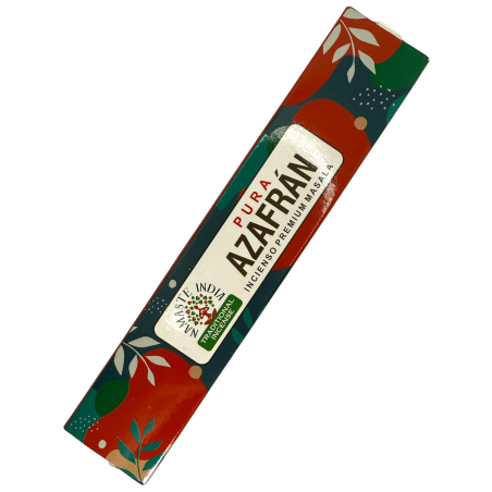 Pure Incense Namaste India Premium Masala - 15gr pack.