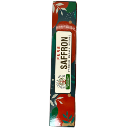 بيور بخور ناماستي الهند بريميوم ماسالا - عبوة 15 غرام.