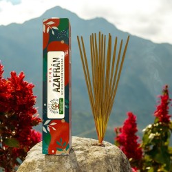 Pure Incense Namaste India Premium Masala - 15gr pack.