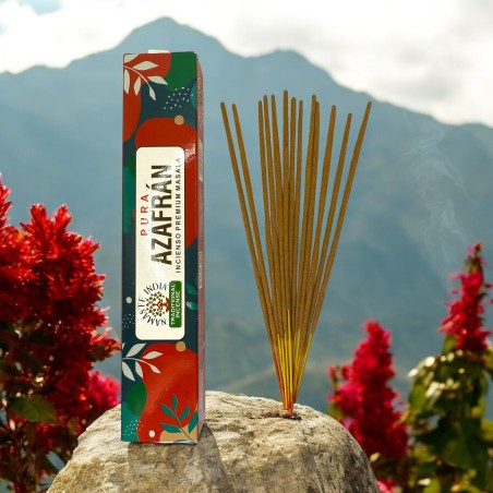Pure Incense Namaste India Premium Masala - 15gr pack.